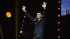 Vittorio Grigolo at Hyde Park