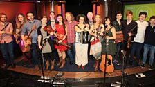 The Blackstaff Sessions