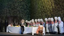 Humperdinck Hansel and Gretel Act II