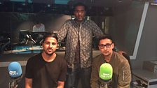 PBN, Nihal and Zack Knight