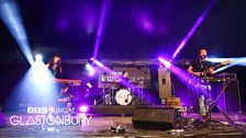 Meadowlark at Glastonbury 2015