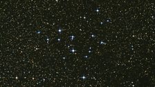 Open Cluster M39