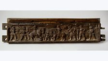 Panel Brwydr Bosworth