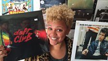 Gemma Cairney making Dolly, Dylan or Daft Punk