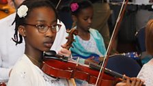 BBC Proms Family Orchestra & Chorus - 13 August