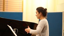 Katharina Konradi and Eric Schneider, BBC Maida Vale session September 2018