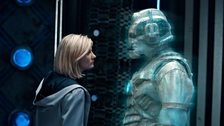 Ascension Of The Cybermen
