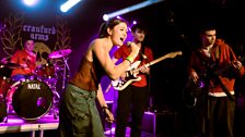 BBC Introducing at The Craufurd Arms!