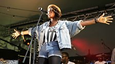 Radio 1's Hackney Weekend, 2012