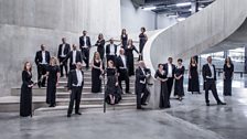 BBC Singers, 2017