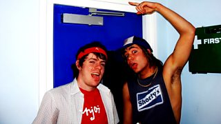 How the 'rapping Proclaimers' lived a lie