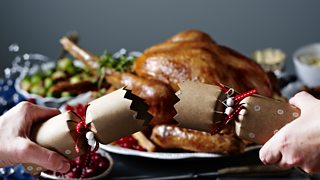 Cooking Christmas dinner?