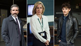The Fall Characters