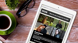 Subscribe to BBC Mail
