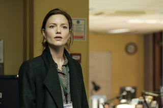 Writer and Director Ben Chanan on The Capture