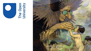 More on children's stories with The Open University