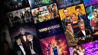 Enter The Whoniverse