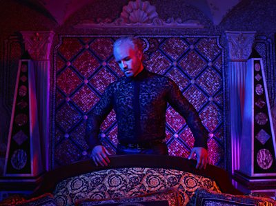 Gianni Versace (EDGAR RAMIREZ) Image Copyright: © 2018 Fox and its related entities. All rights reserved.