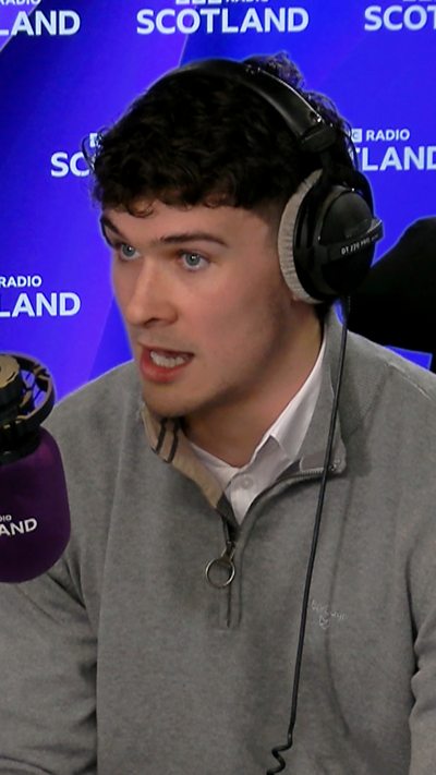 Listen to Radio Scotland Breakfast on BBC Sounds.