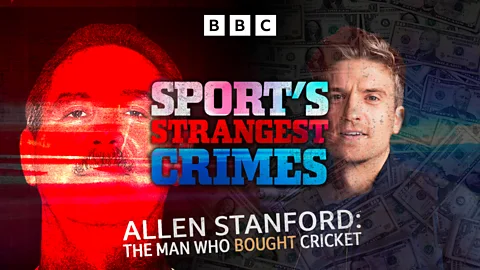 Sport's Strangest Crimes, Allen Stanford: The Man Who Bought Cricket, 4. The Match