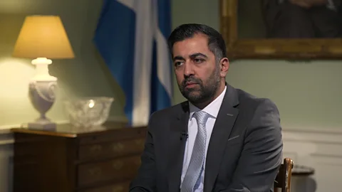 The Interview, The Interview, Humza Yousaf: Is the SNP's supremacy in Scotland under threat?