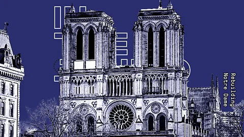 The Documentary Podcast, In the Studio: The rebuilding of Notre Dame
