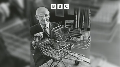 Witness History, Witness History, The invention of the shopping trolley