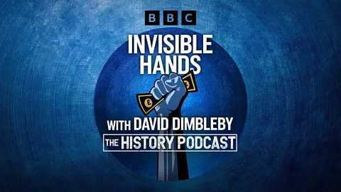 The History Podcast, Invisible Hands, 2. The Mad Monk