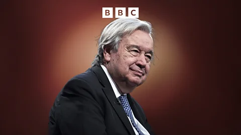 The Interview, The Interview, Antonio Guterres, UN Secretary General: The threat to international law from power