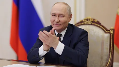 The Global Story, The Global Story, Is the Iran war helping Putin?