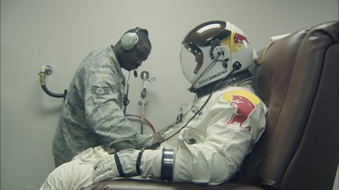 The Science of Space Dive (pt 4/6) - The dangers of altitude