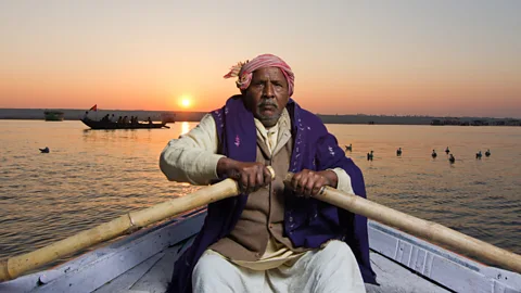 Varanasi India