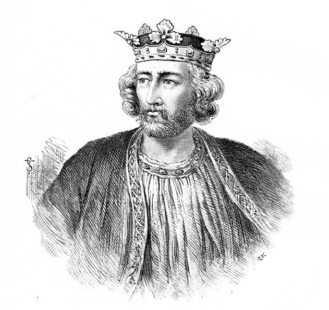 Eideard I, Rìgh Shasainn