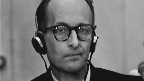 Adolf Eichmann: Architect of the Holocaust