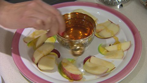 Celebrating Rosh Hashanah