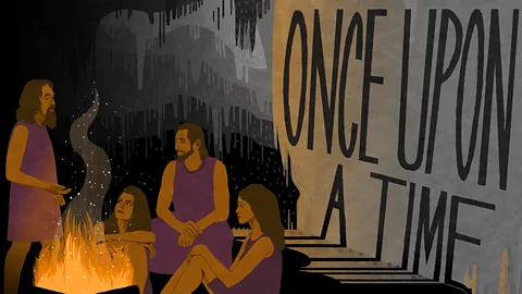 Rebecca Hendin Campfire (Credit: Rebecca Hendin)