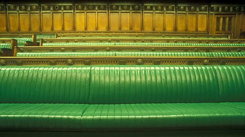 Nine of Parliament’s most weird and wonderful traditions