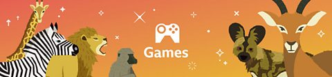 Play Bitesize games