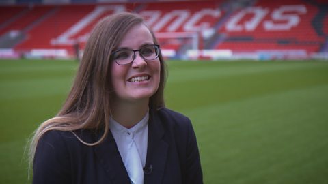 Hayley: media assistant 