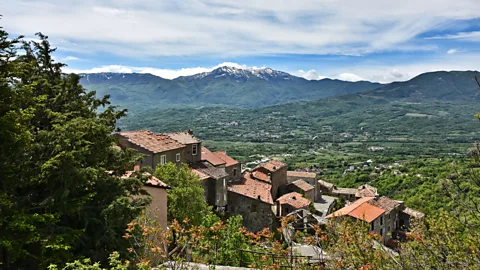 Laz@Photo/Getty Images The region of Molise has become the punchline of Italy’s “national joke” (Credit: Laz@Photo/Getty Images)