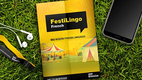 FestiLingo: French