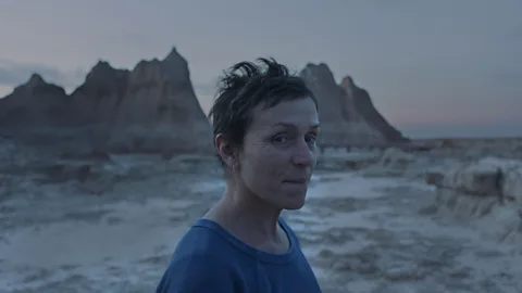 Searchlight Pictures Still from Nomadland (Credit: Searchlight Pictures)
