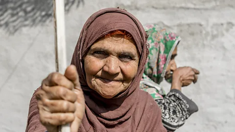 zms/Getty Images The custodians of these cures are often grandmothers who have lived through Partition, war or both (Credit: zms/Getty Images)