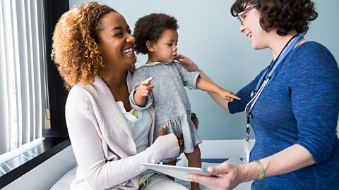 How to prepare kids for the doctors and dentists