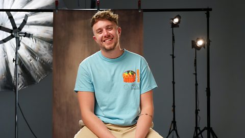 Time to talk about... depression with Roman Kemp
