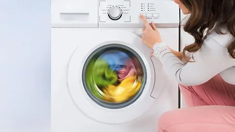 Alamy Washing