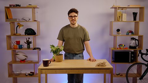 Understand what a contact force is in this GCSE Physics video from BBC Bitesize.