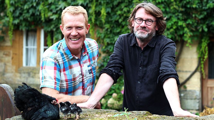 Nigel and Adam's Farm Kitchen