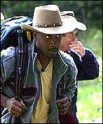 I'm A Celebrity