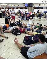 Bali airport